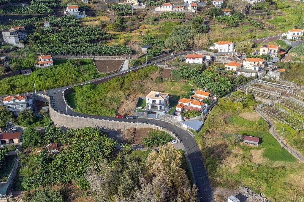 Yuri Big House Villa Ribeira Brava Dış mekan fotoğraf