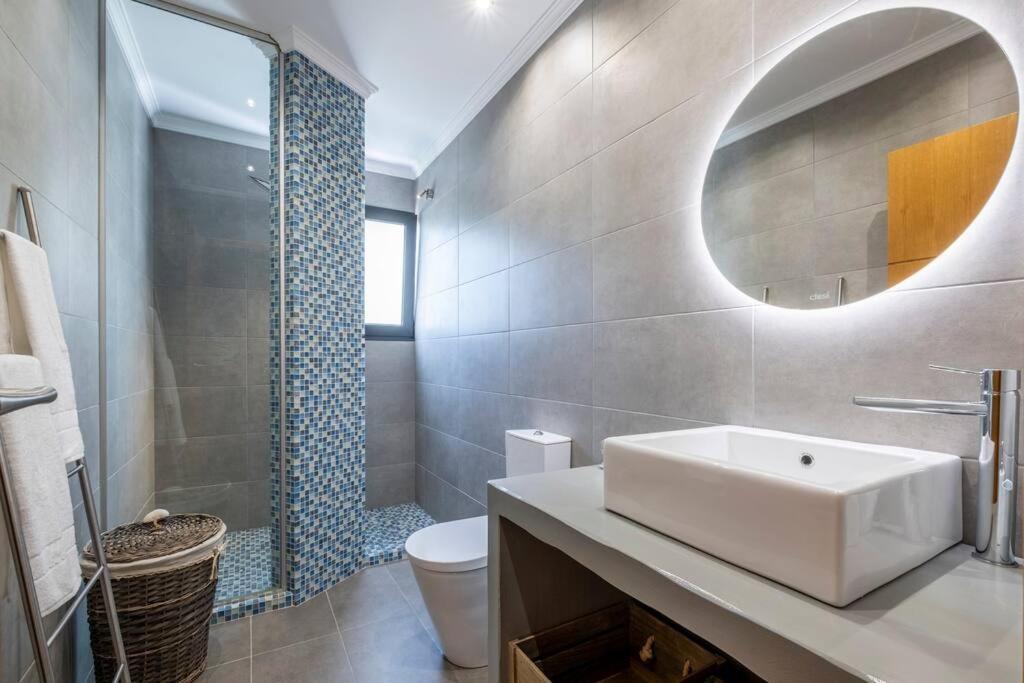 Yuri Big House Villa Ribeira Brava Dış mekan fotoğraf