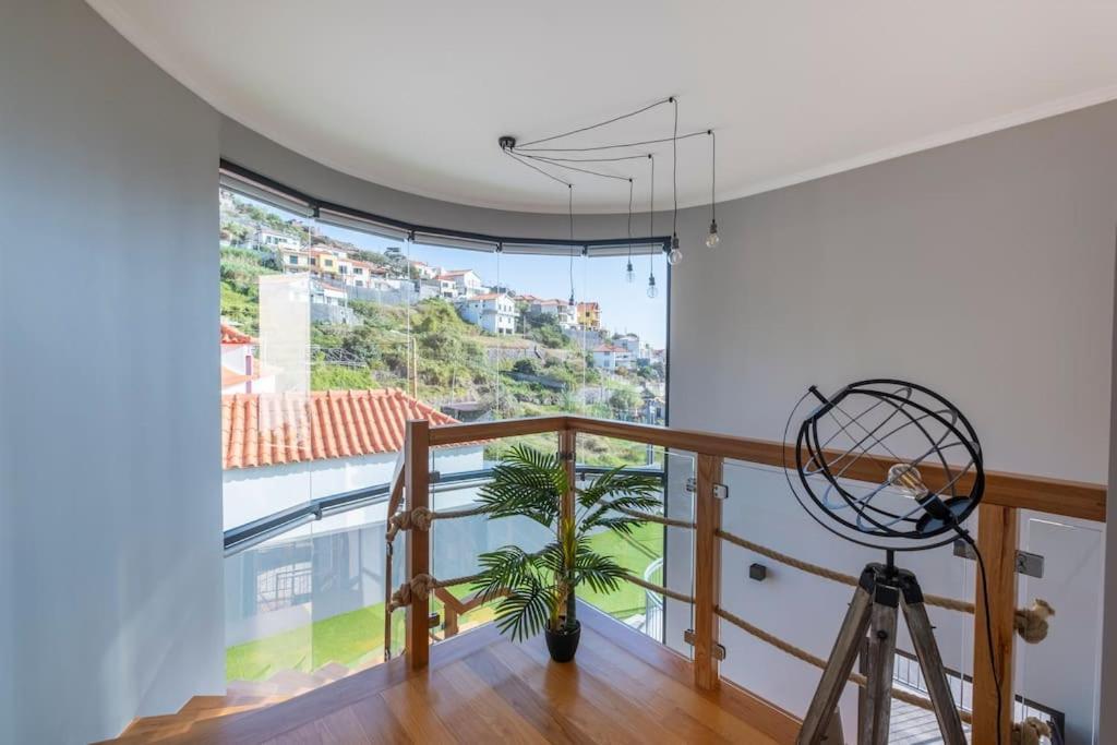 Yuri Big House Villa Ribeira Brava Dış mekan fotoğraf