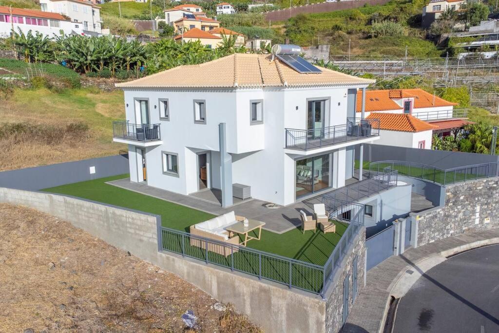 Yuri Big House Villa Ribeira Brava Dış mekan fotoğraf