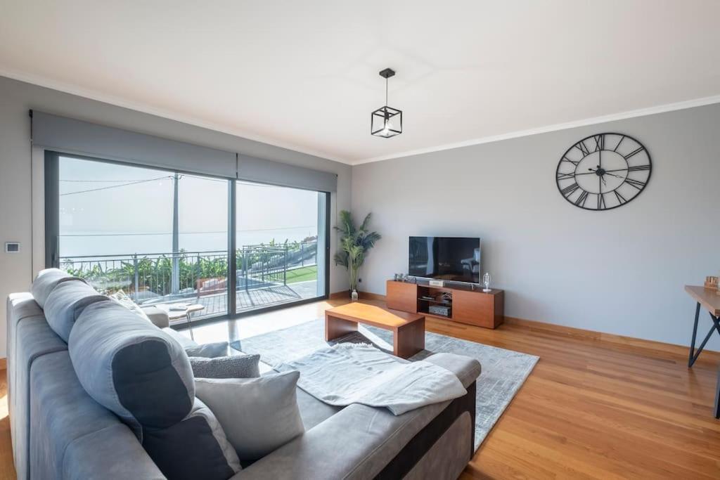 Yuri Big House Villa Ribeira Brava Dış mekan fotoğraf